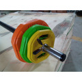 China Fabrik Versorgung Crossfit Barbell Set